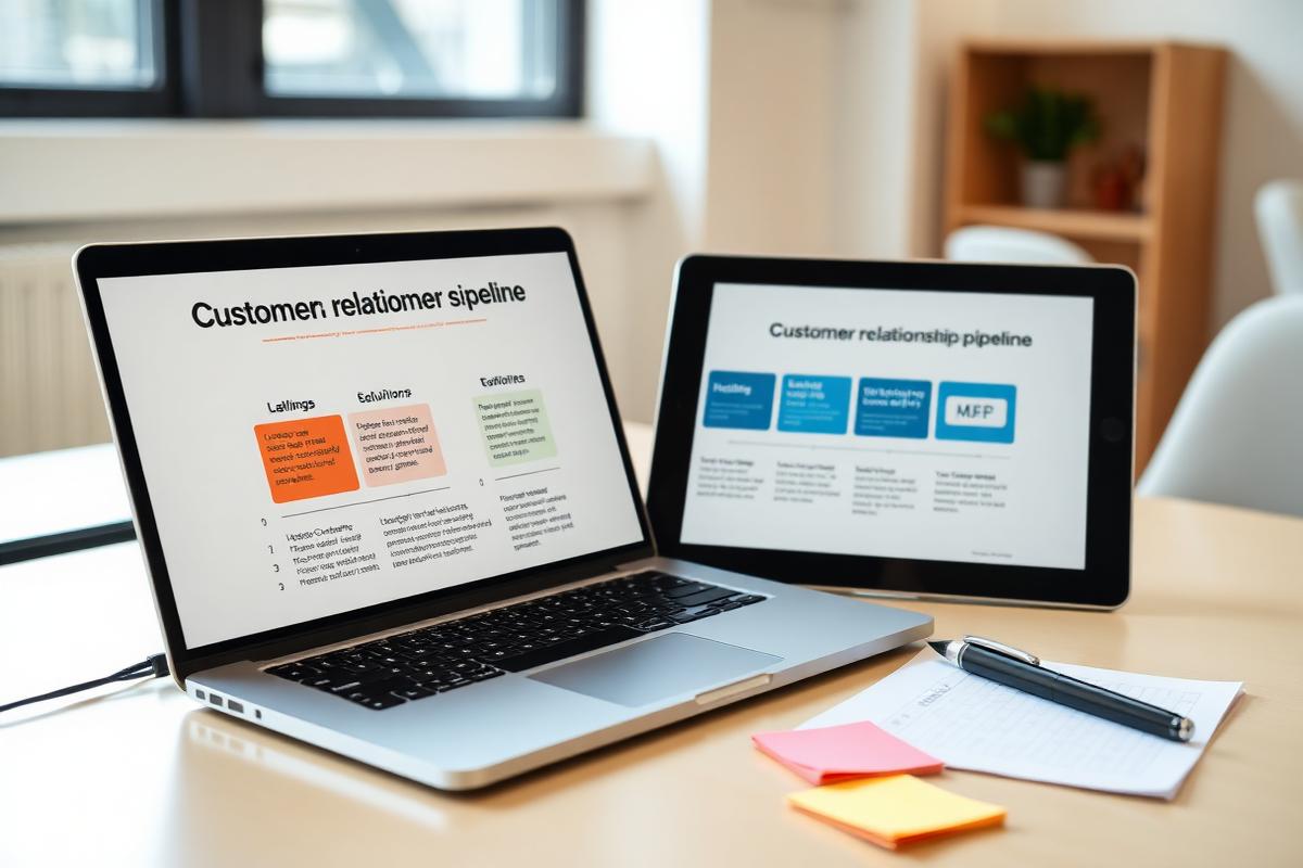 HubSpot CRM Integration — CRM Systems project
