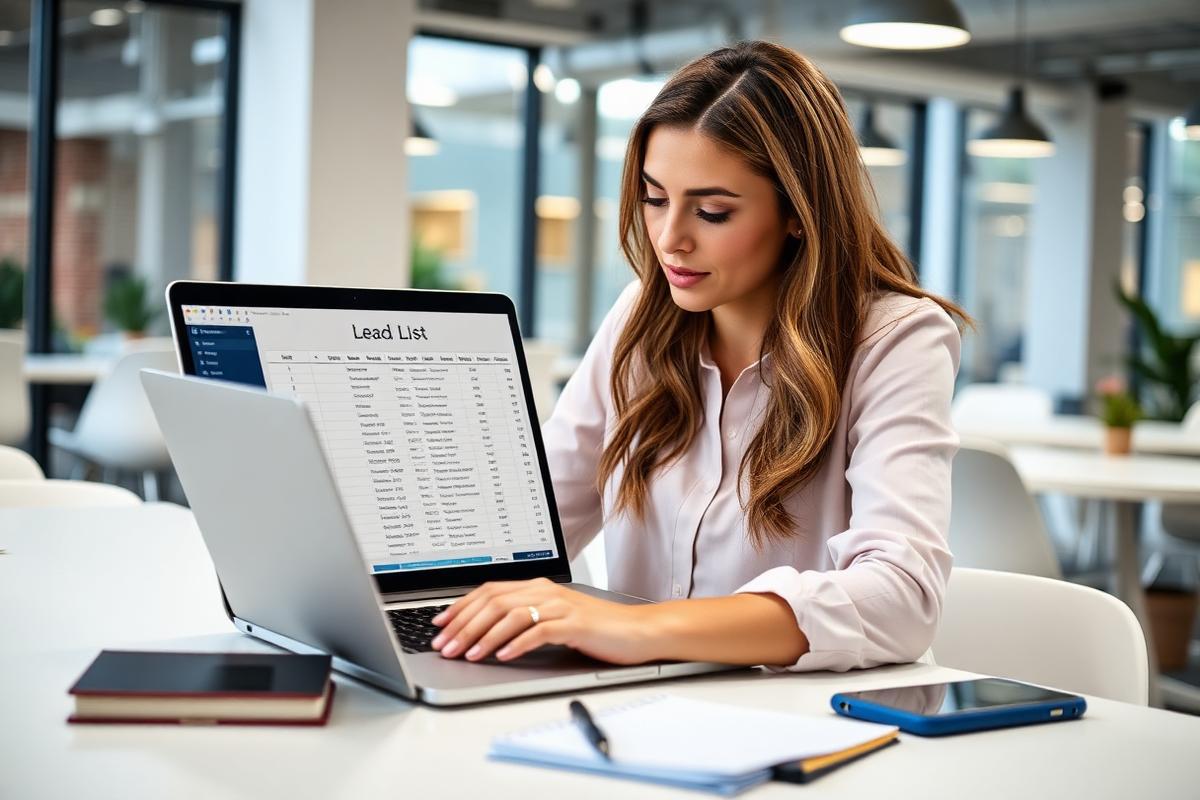 Multi-Channel Lead Generation — Lead Generation project