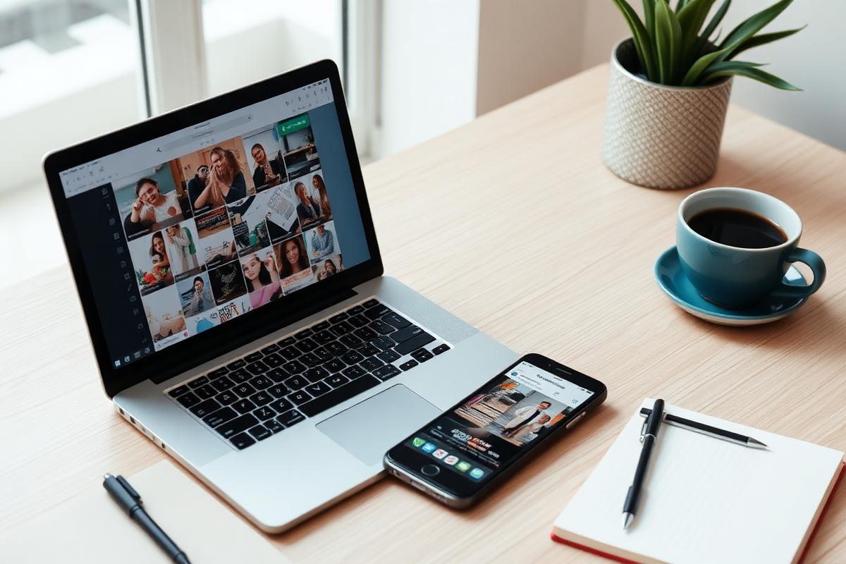 Always-On Social Media Management